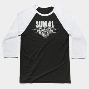 The Sum 41 Baseball T-Shirt